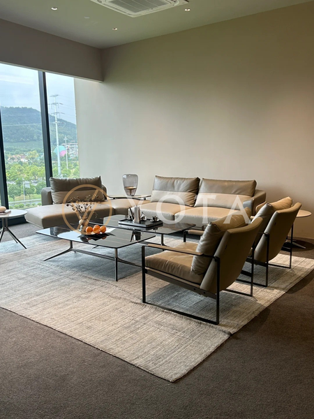 Bàn Ghế Sofa Da Văn Phòng – Sang Trọng, Hiện Đại, Đẳng Cấp Doanh Nghiệp