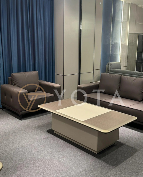 Điểm Nhấn Từ Bộ Sofa Mà Nội Thất YOTA Mang Lại Cho Công Ty Cổ phần Đầu tư Global Invest