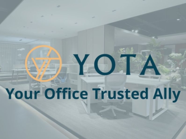 YOTA – Đơn Vị Thiết Kế Thi Công Nội Thất Văn Phòng Trọn Gói Chuyên Nghiệp