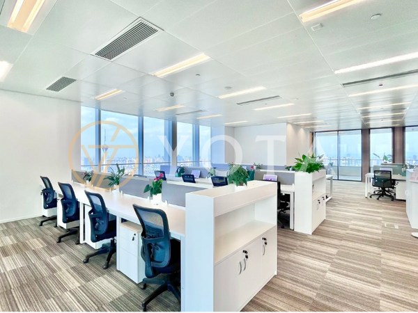 Quy Trình Thi Công Nội Thất Văn Phòng Công Ty TNHH Mỹ Phẩm Dermora