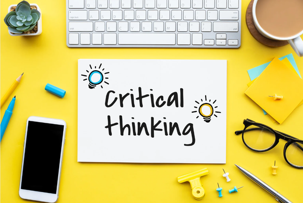 Tư Duy Phản Biện (Critical Thinking) Và Cách Áp Dụng Trong Thực Tế