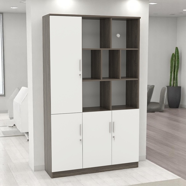 Top 5 Mẫu Tủ Hồ Sơ Văn Phòng Hiện Đại Tiện Nghi Năm 2025