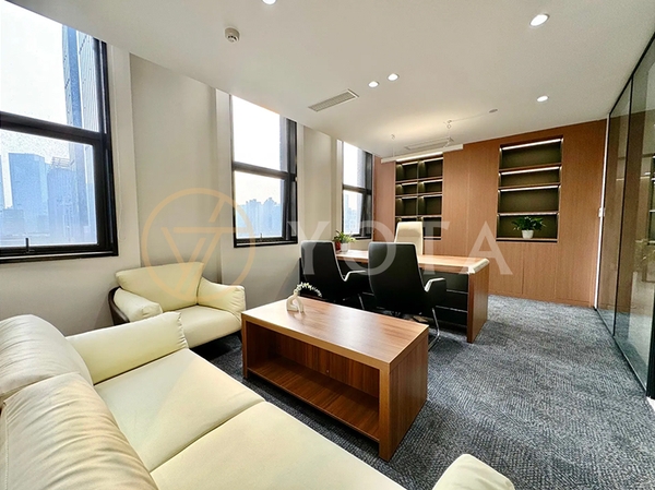 Thiết kế và thi công nội thất văn phòng Công Ty TNHH Thiết bị Công Nghiệp TechNova