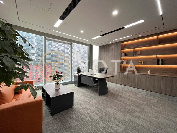 Set Up Văn Phòng Công ty Cổ phần Công nghệ Sao Việt Cùng Nội Thất YOTA