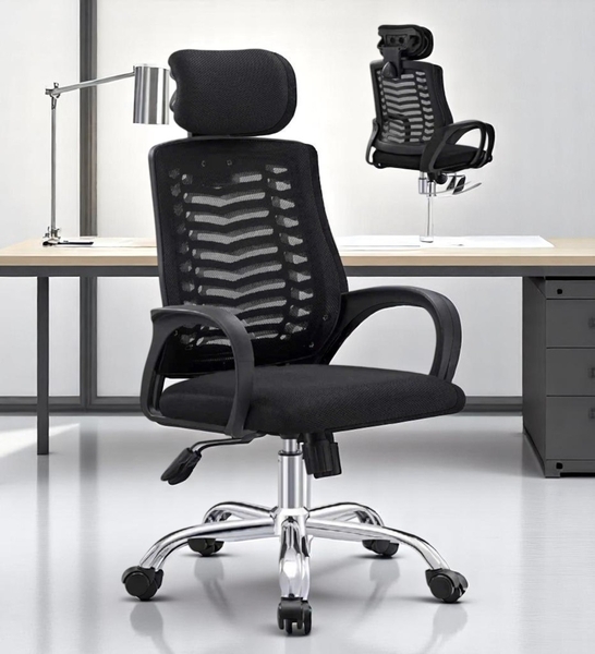 Ghế Nhân Viên Văn Phòng: Bí Quyết Chọn Lựa Để Tăng Năng Suất Và Sức Khỏe Trong Môi Trường Làm Việc Hiện Đại