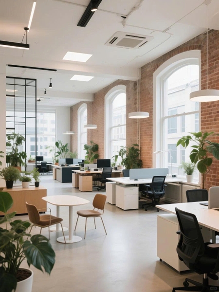 Green Office – Văn Phòng Xanh Cho Doanh Nghiệp