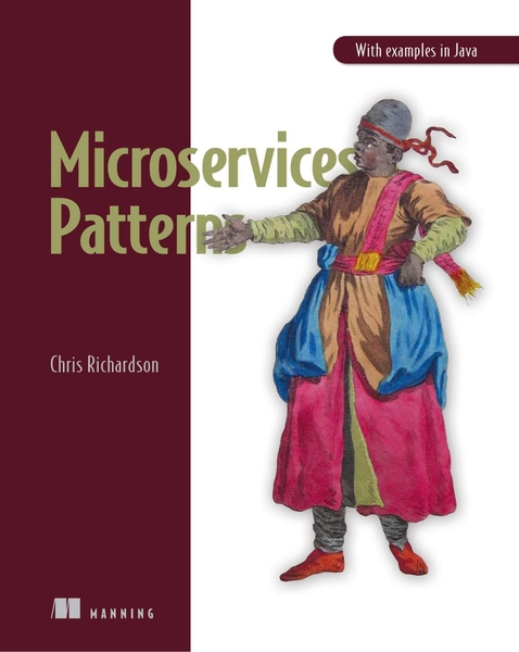 Microservices Patterns – Sách Kiến Trúc Java | 89ebook