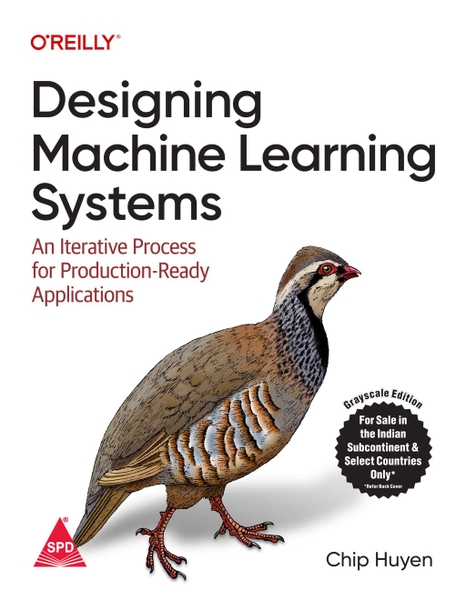 Designing Machine Learning Systems (2022) – Sách Thiết Kế Hệ Thống AI ...