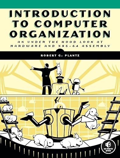 Computer Organization: ARM (2025) - R. Plantz | Sách ARM Assembly