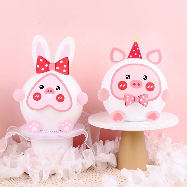 MUA 1 TẶNG 1 - Combo 2 set thẻ giấy (THỎ).