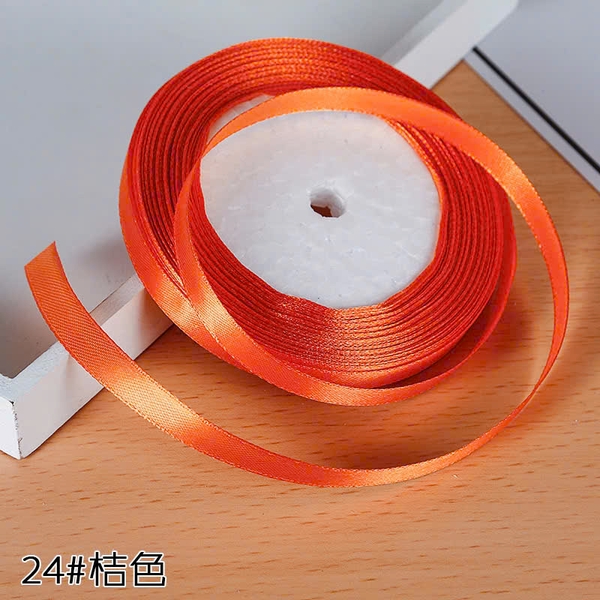 Ruybang 1cm x 25m (20 phiên bản màu sắc).