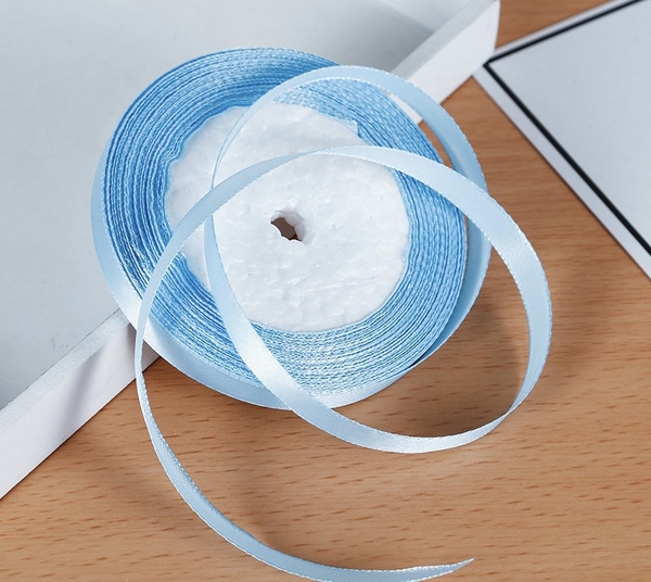 Ruybang 1cm x 25m (20 phiên bản màu sắc).