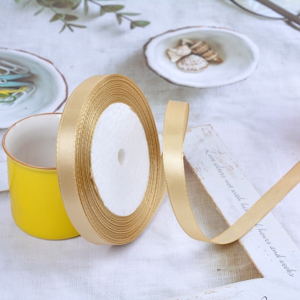 Ruybang 1cm x 25m (20 phiên bản màu sắc).