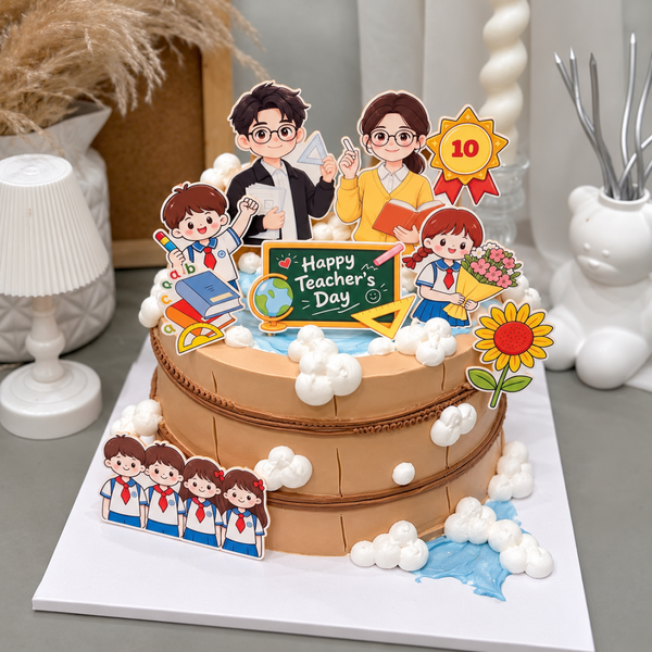 5 set giấy 20.11- thầy cô mẫu 2 (áo vàng đen).