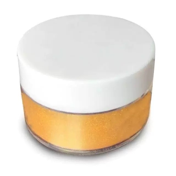 Bột vàng (hũ 10gam) (ăn được).