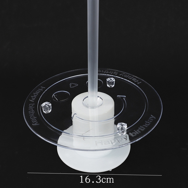 TRỤ TẠO BÁNH CÂY - 16CM.