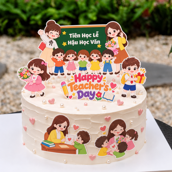5 set giấy 20.11- thầy cô mẫu 5 (cô giáo và học sinh- 2 cô giảng bài).