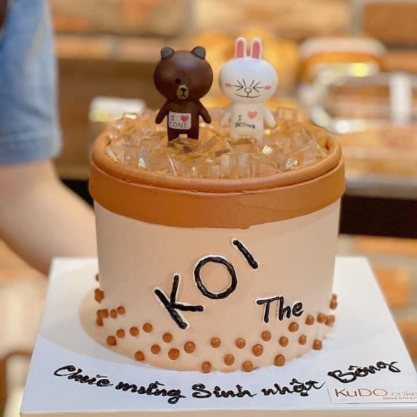 TUONG- SALE-Đôi Gấu + thỏ (đứng)