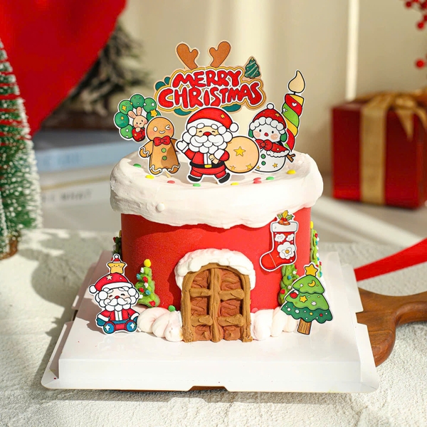 Combo 10 set giấy giáng sinh (noel)-Q10545.