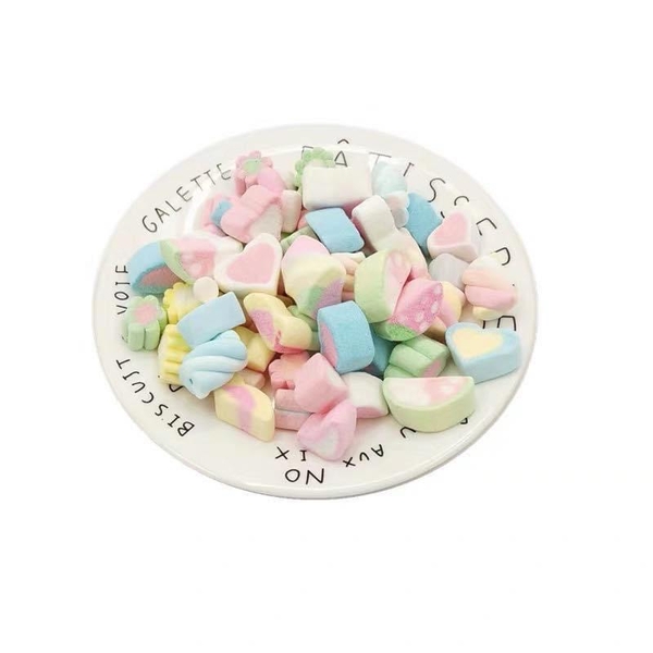 Kẹo mashmallow thập cẩm - đủ mẫu (1kg)