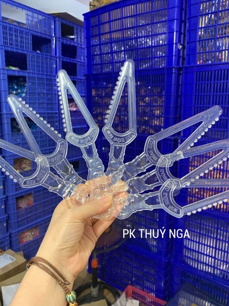 Set 100 dao gấu trong
