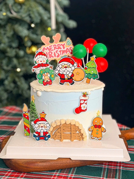 Combo 10 set giấy giáng sinh (noel)-Q10545.