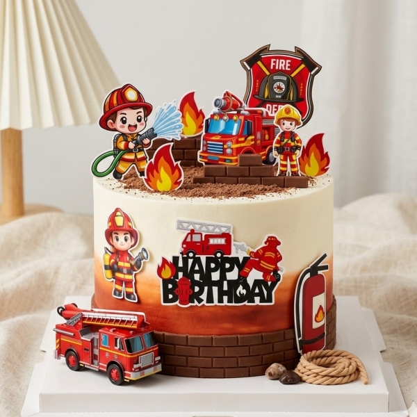 5 set giấy cứu hỏa (chữ HPBD đen) SX.