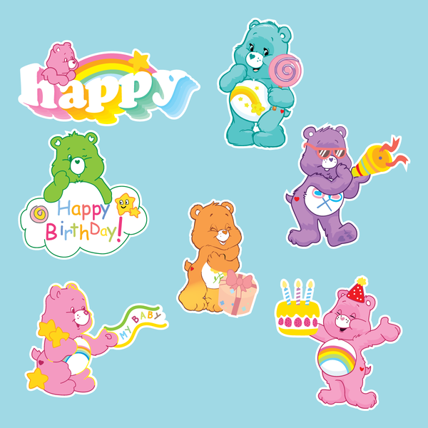 MUA 1 TẶNG 1 -Combo 2 set giấy-gấu Wish bear.