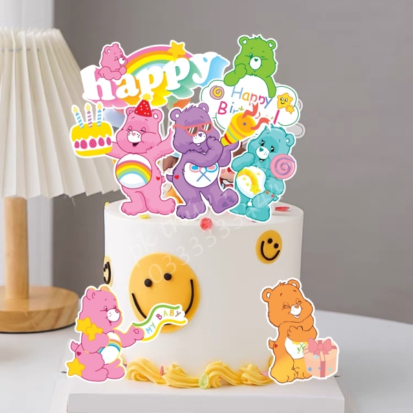 MUA 1 TẶNG 1 -Combo 2 set giấy-gấu Wish bear.