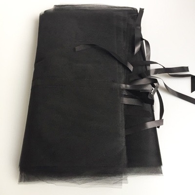 Vải Lưới bó hoa 70cm x 38cm túi 05 tấm