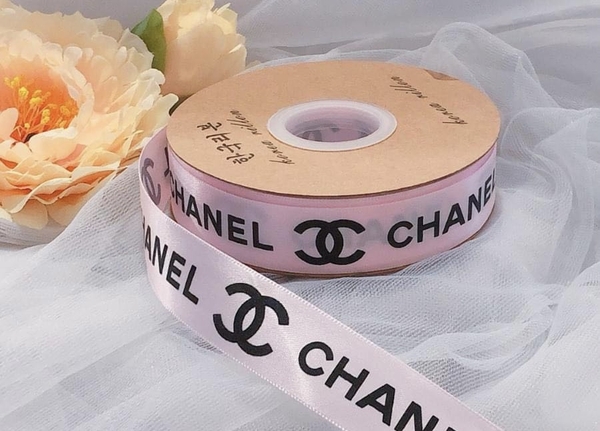 Ruybang CHANEL (2.5cm, 50m)-HỒNG.