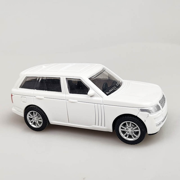 Xe ô tô RANGE ROVER-TRẮNG.