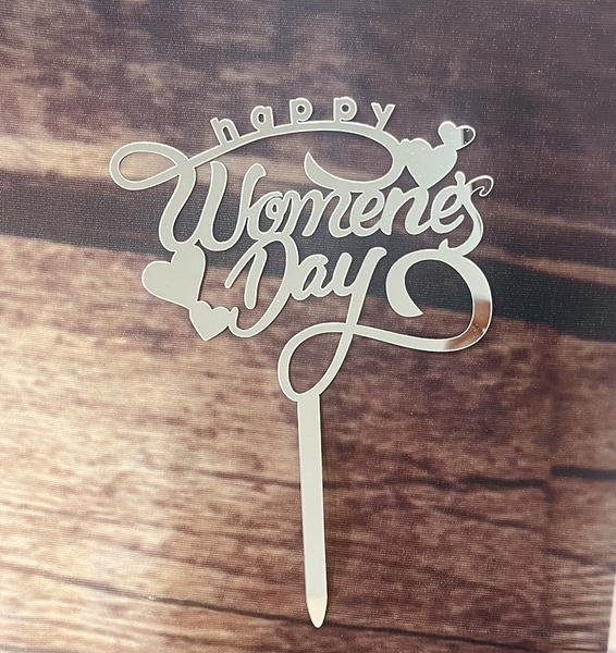 Set 10 mica Women's day mẫu 2-BẠC.