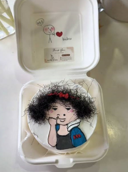 Túi 50gam rong tóc tiên.