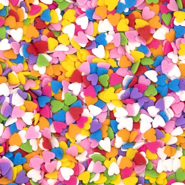 Cốm đường SAO ĐẶC mix sắc màu (gói 100gam).