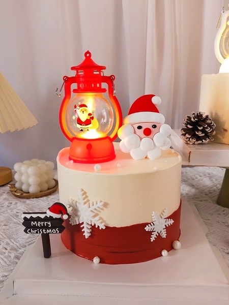 Đèn Noel-ĐỎ.