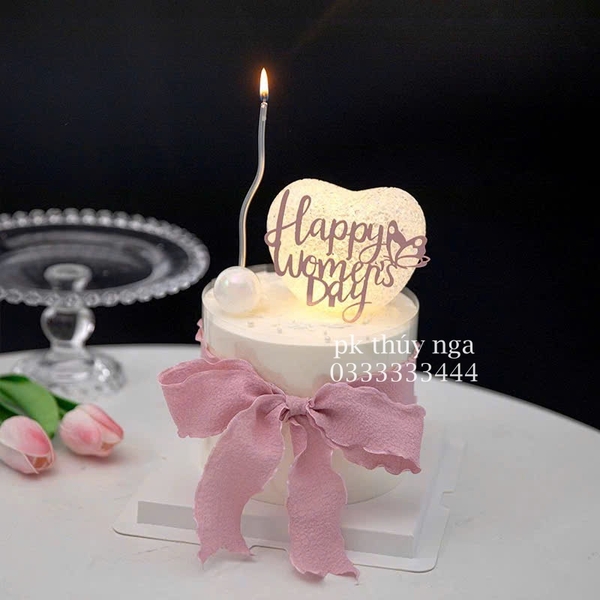 Ruybang vải sóng 4cm x 10m -HỒNG (không lõi).