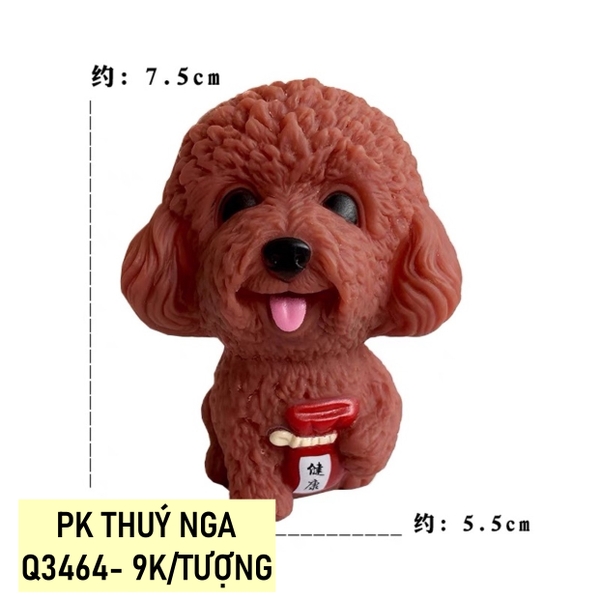 TUONG-Chó Nâu S24