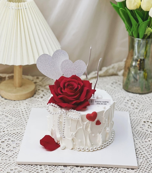 Set tim giấy 7 món to nhỏ-BẠC