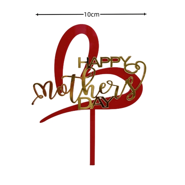 Mica Happy mothers day (2 lớp).