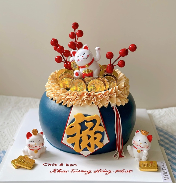 Set 10 nhánh đào đông - MÀU ĐỎ (12 quả/nhánh).
