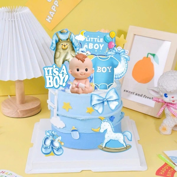 Combo 2 set giấy LITTER BOY-ngựa XANH.