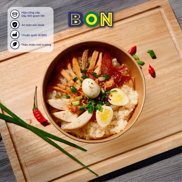 LỐC 20 TÔ GIẤY - 500ML