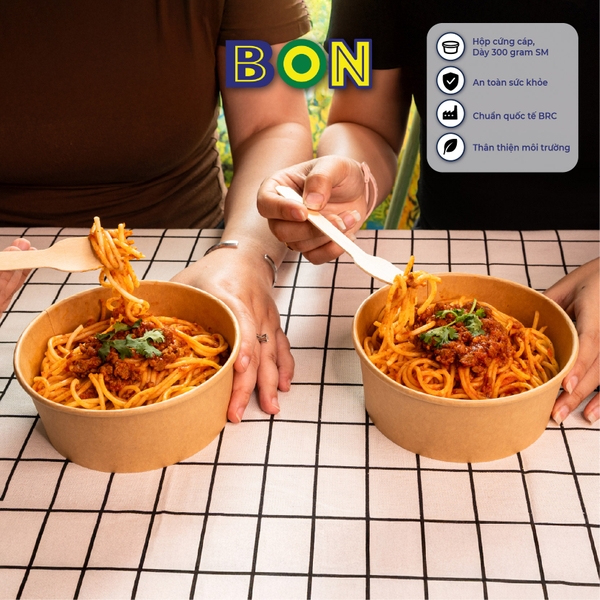 LỐC 20 TÔ GIẤY - 750ML