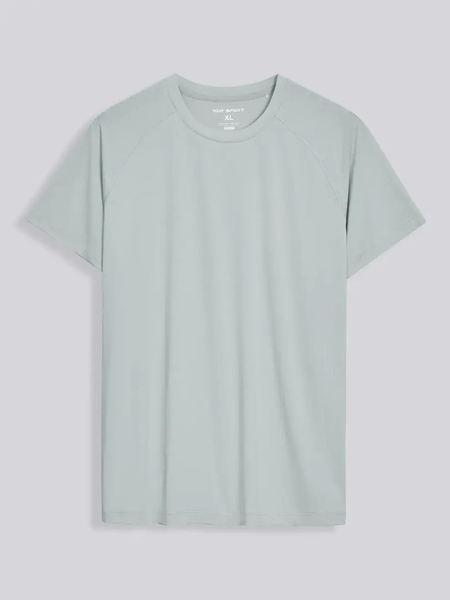 Áo Phông Tay Raglan Dải Chỉ