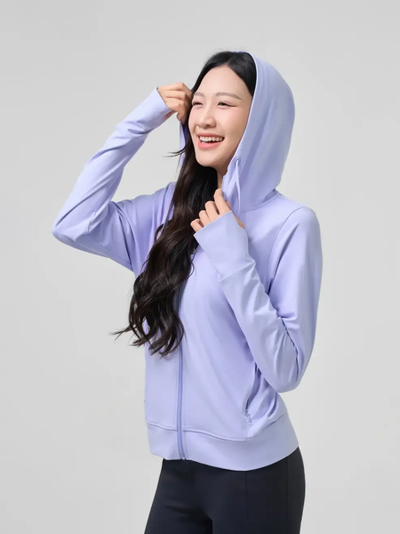 Áo Khoác Chống Nắng Basic