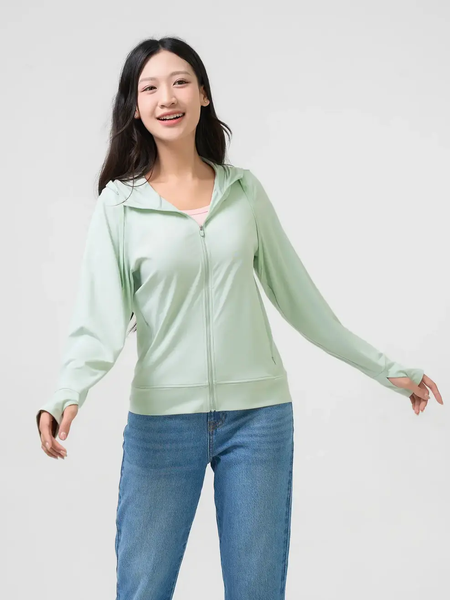 Áo Khoác Chống Nắng Basic