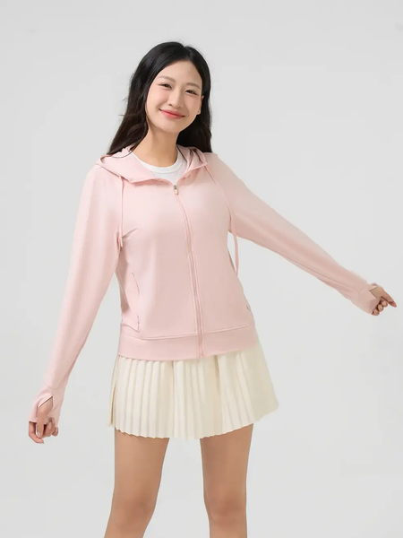 Áo Khoác Chống Nắng Basic