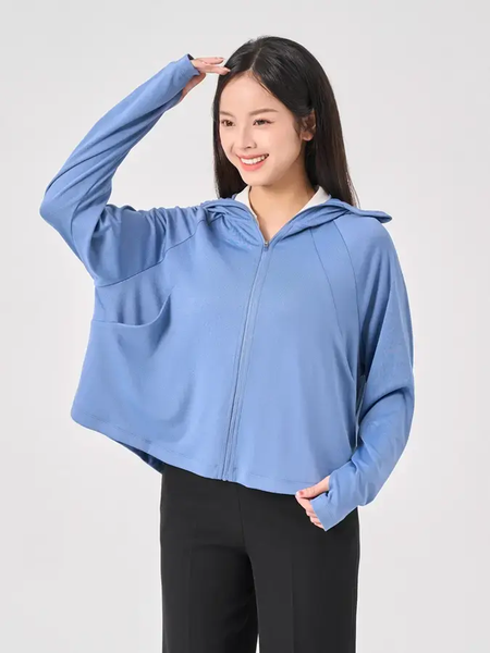 Áo Chống Nắng Nữ Chống UV Dáng Suông