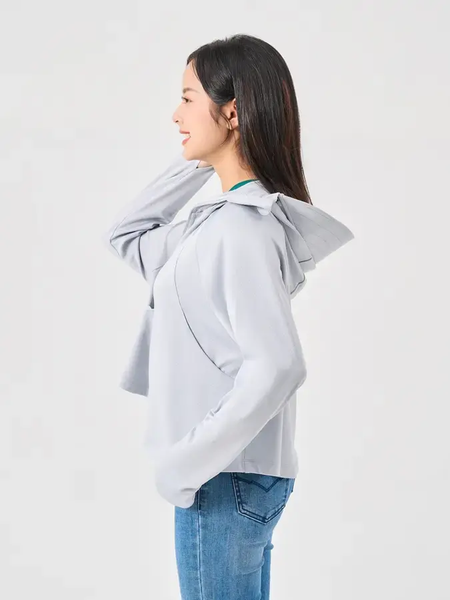 Áo Chống Nắng Nữ Chống UV Dáng Suông